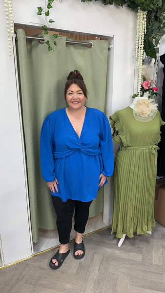 Lindsey knot onesize 22-28