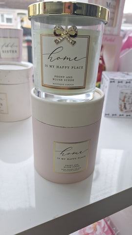 Home candle £8.99