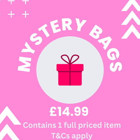 Mystery bag £14.99