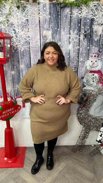 Joy Biege Onesize 16-24 £21.99