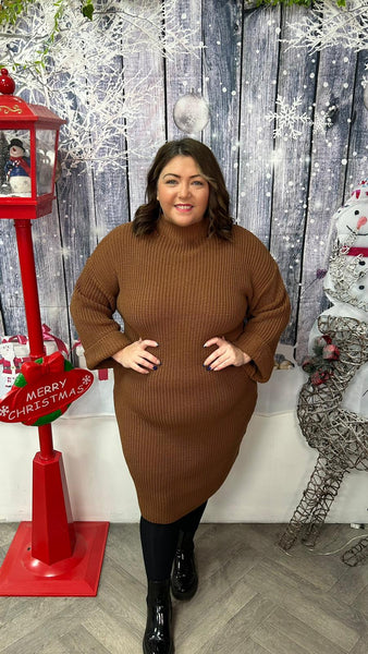 Joy brown Onesize 16-24 £21.99