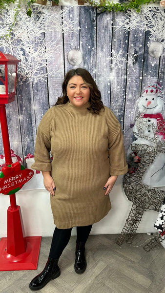 Joy Biege Onesize 16-24 £21.99