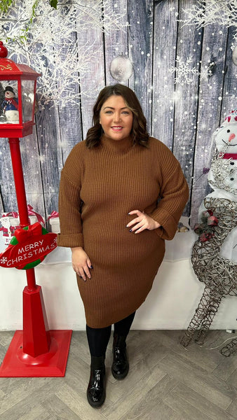 Joy brown Onesize 16-24 £21.99