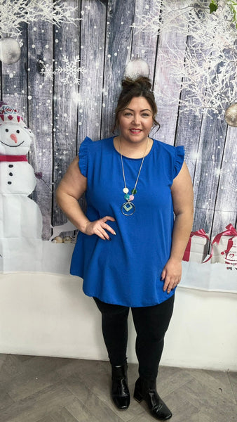 Mabel blue Onesize 16-24 £22.99