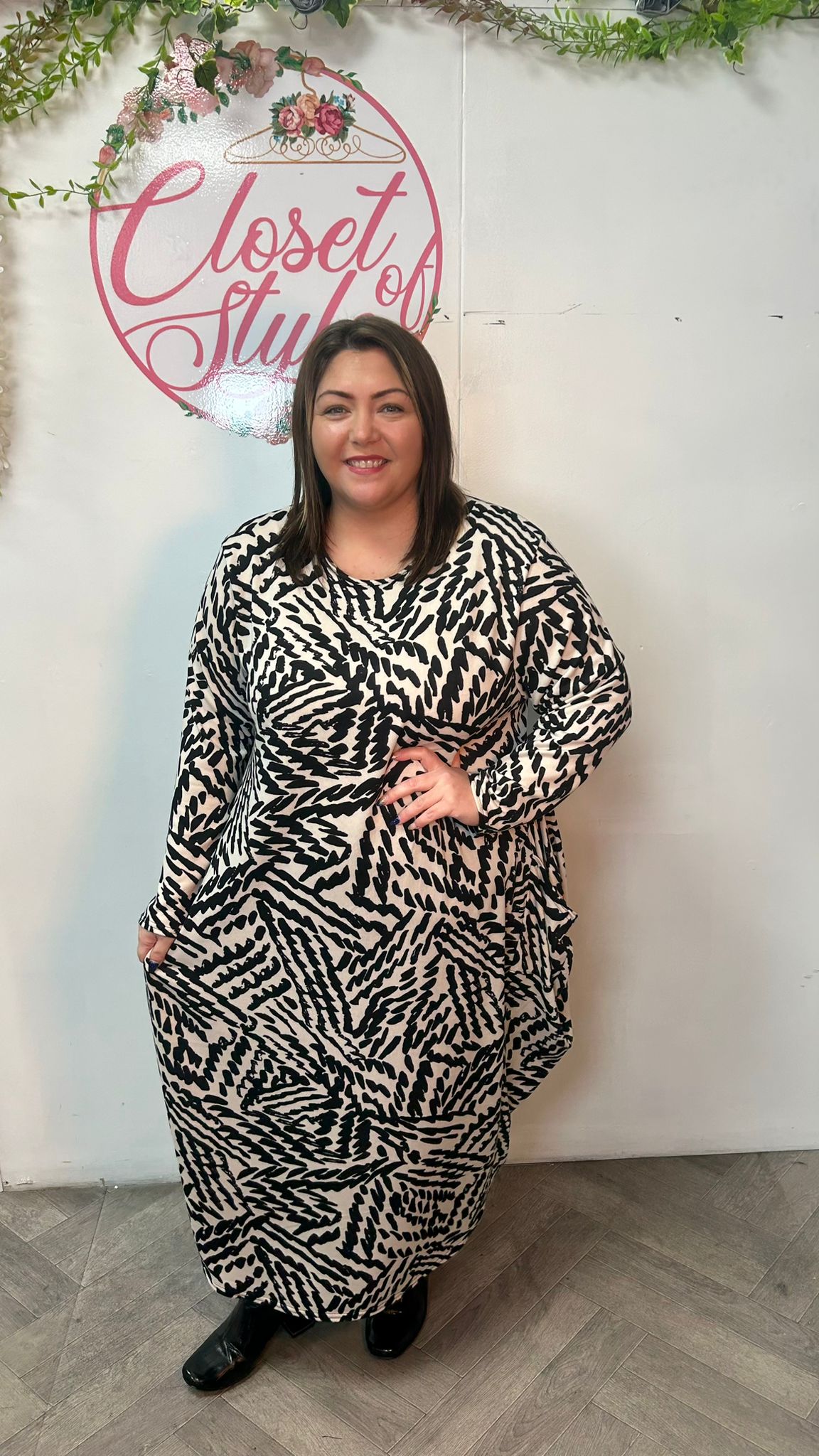 Jess Onesize 18-28 £23.99