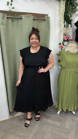 Connie black Onesize 16-28 £29.99