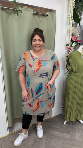 Anna taupe Onesize 16-24 £23.99