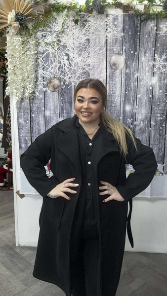 Ashley coat Onesize 14-20 £24.99