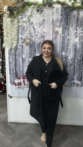 Ashley coat Onesize 14-20 £24.99