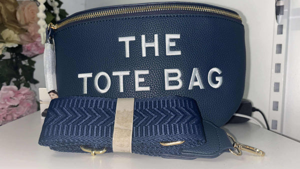 The tote side bag £19.99