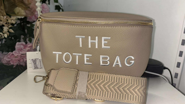 The tote side bag £19.99