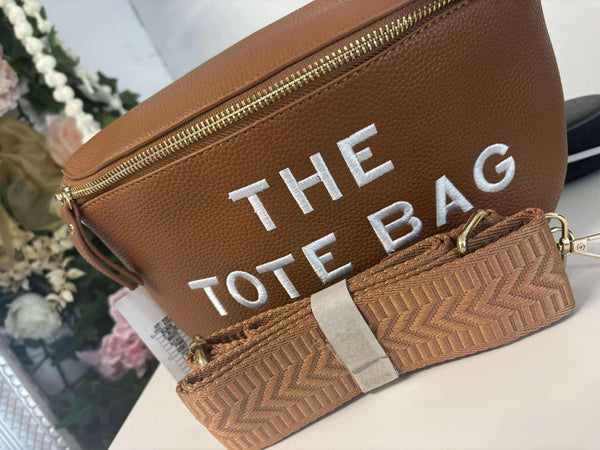 The tote side bag £19.99