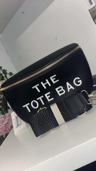 The tote side bag £19.99